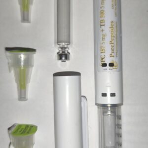 BPC 157 5 mg + TB 500 5 mg