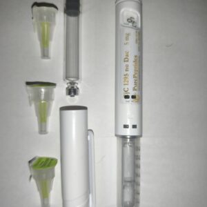 CJC – 1295 no Dac 5 mg.