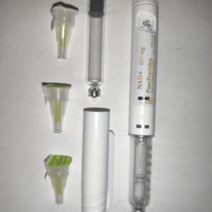 Glutathione, NAD+ and  Resveratrol 1500mg