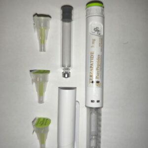 Tirzepatid 5/10/15 mg