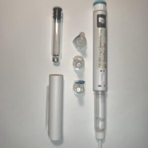 CJC – 1295 no Dac 5 mg. + Ipamorelin 10 mg